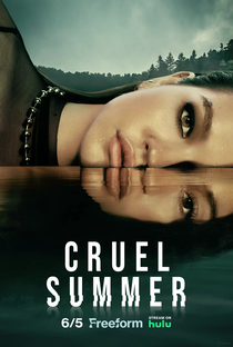 Cruel Summer (2ª Temporada) - Poster / Capa / Cartaz - Oficial 1