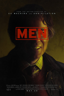 Men: Faces do Medo - Poster / Capa / Cartaz - Oficial 1