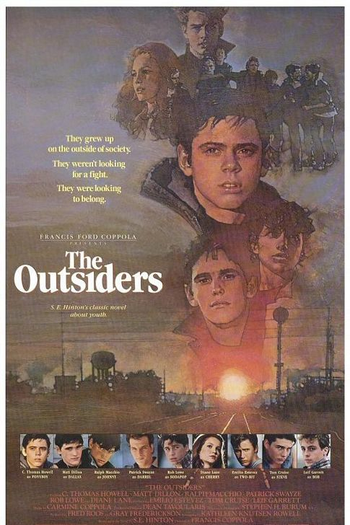  de Filme Vidas Sem Rumo (1983)