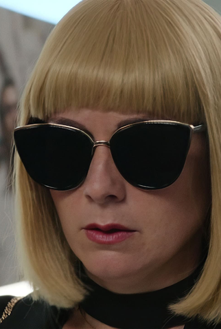 Poster 3 de Série Vanda (1ª Temporada) (2022)