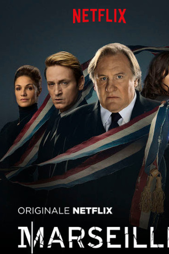  de Série Marseille (2ª Temporada) (2018)