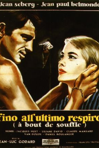 Poster 14 de Filme Acossado (1960)