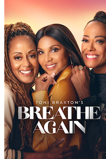 Poster de Filme Breathe Again (2026)