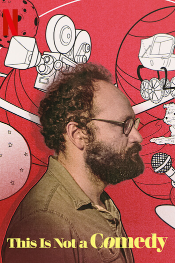  de Filme Essa Não é uma Comédia (2021)