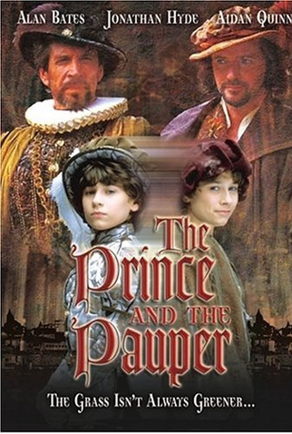 Poster 1 de Filme O Príncipe e o Mendigo (2000)