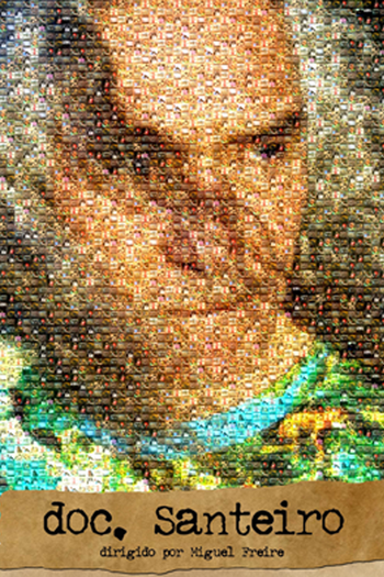 Poster de Filme Doc. Santeiro (2014)