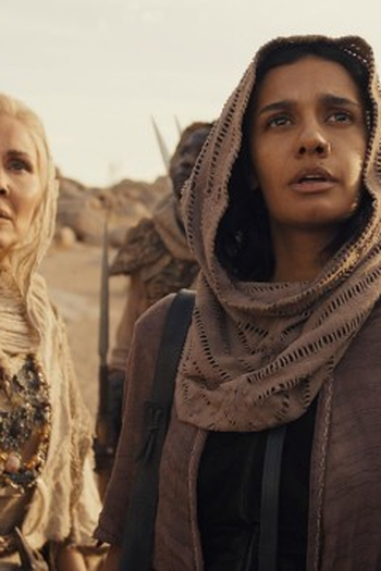 Poster de Episódio Tel'aran'rhiod (2025)