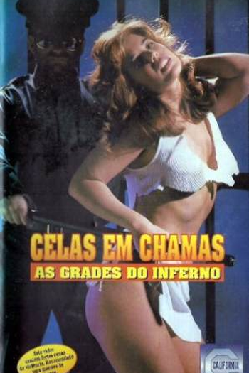  de Filme Celas em Chamas: As Grades do Inferno (1994)