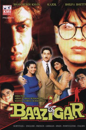  de Filme Baazigar (1993)