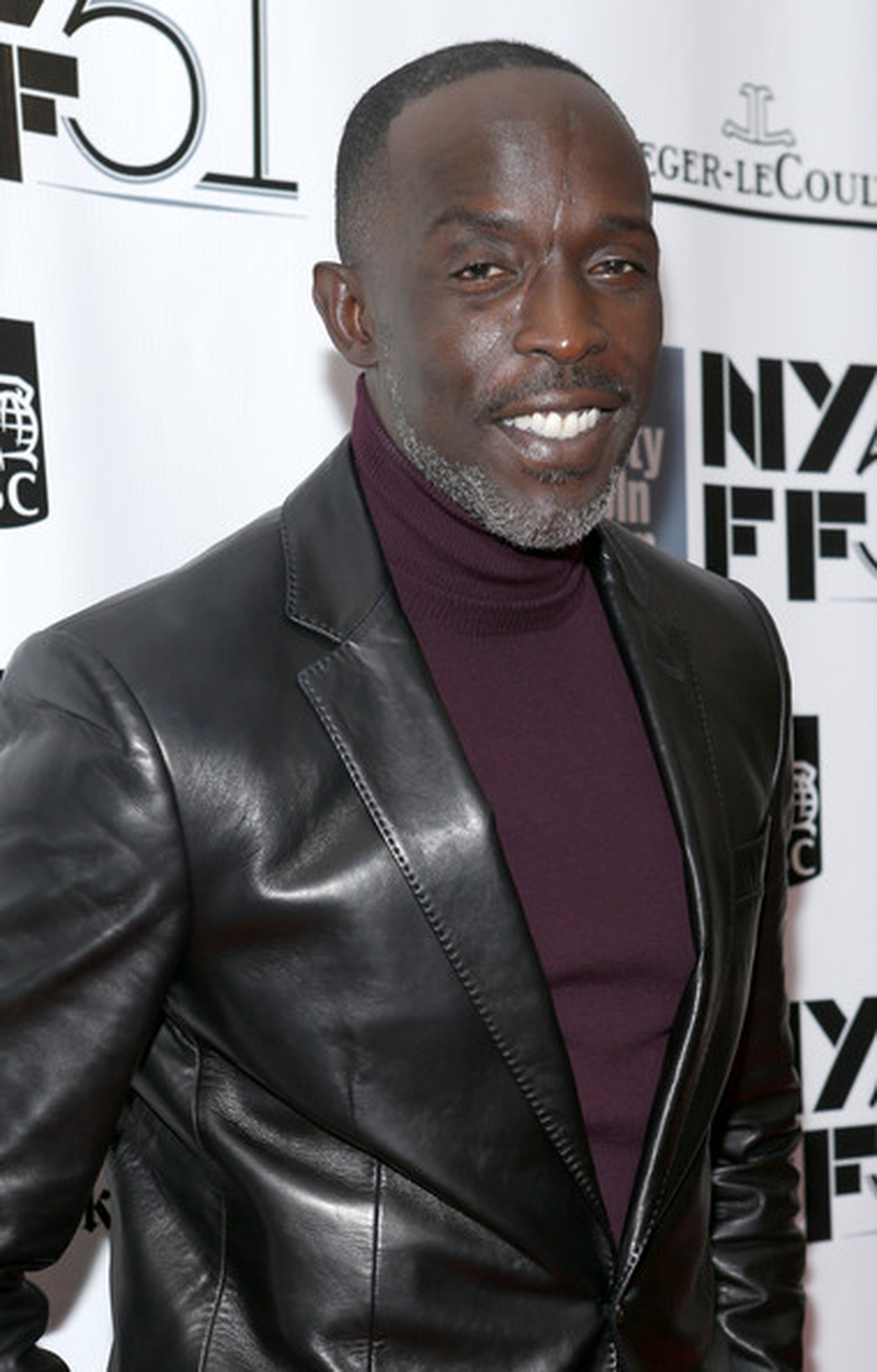 Michael K. Williams - Foto 1