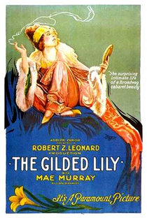 The Gilded Lily - Poster / Capa / Cartaz - Oficial 1