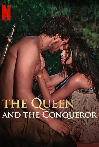 Poster 3 de Série Índia Catalina (2020)