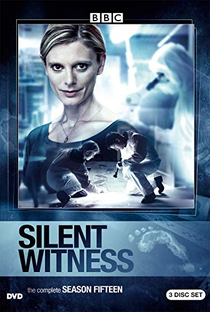 Silent Witness (15ª Temporada) - Poster / Capa / Cartaz - Oficial 1