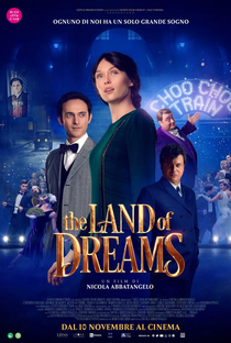The Land of Dreams - Poster / Capa / Cartaz - Oficial 1