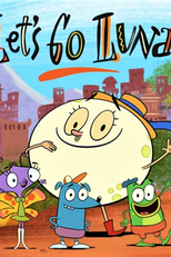 Vamos, Luna! (Let's Go Luna!)