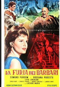 Avalanche de Bárbaros (La furia dei barbari)