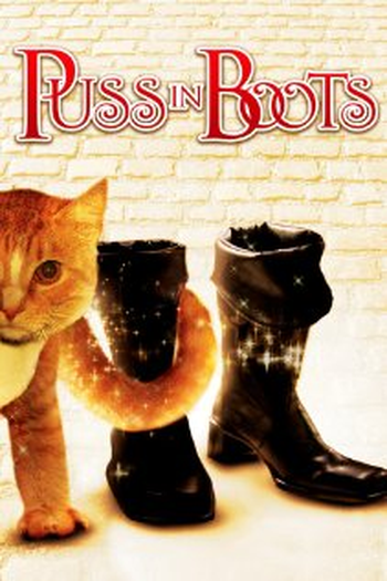  de Filme O Gato de Botas (1988)