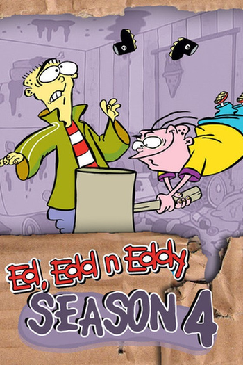 Poster de Série Du Dudu e Edu (4ª Temporada) (2002)