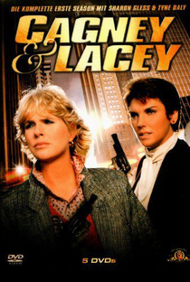 Cagney & Lacey (Piloto) - Poster / Capa / Cartaz - Oficial 1