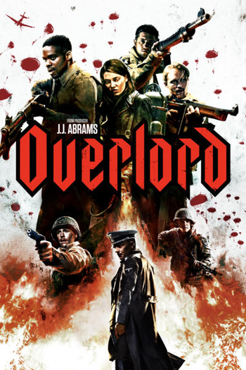  de Filme Operação Overlord (2018)