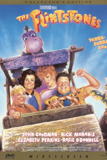  de Filme Os Flintstones: O Filme (1994)