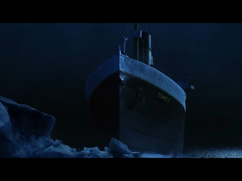 Foto 17 de A Maldição do Titanic