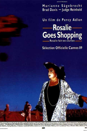  de Filme Rosalie Vai às Compras (1989)