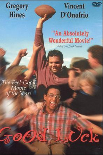  de Filme Desafio Sem Limites (1996)