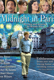 Meia-Noite em Paris - Poster / Capa / Cartaz - Oficial 6