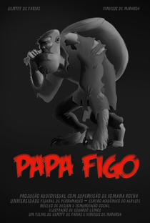 Papa Figo - Poster / Capa / Cartaz - Oficial 2