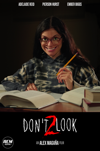 Poster de Curta Don't Look 2 (2025)