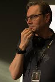 Mark Burnell (II) - Poster 1