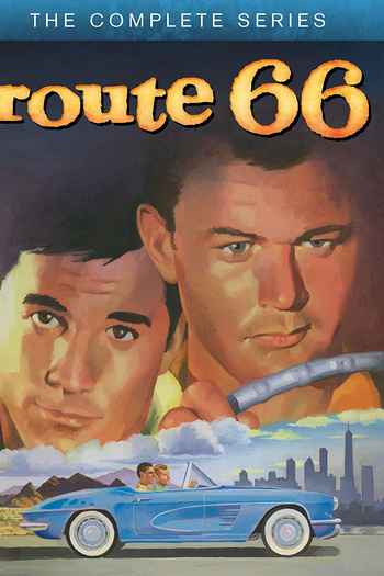  de Série Rota 66 (1ª temporada) (1960)