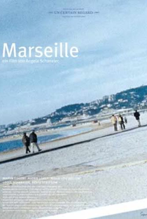Marselha - Poster / Capa / Cartaz - Oficial 1
