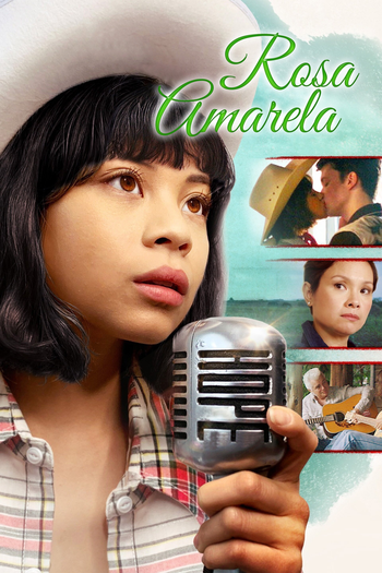  de Filme Rosa Amarela (2019)