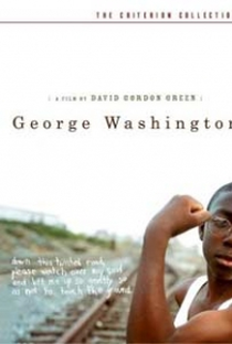 George Washington - Poster / Capa / Cartaz - Oficial 3