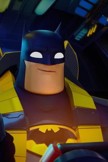 Poster de Episódio Scaredy-Bat (2022)