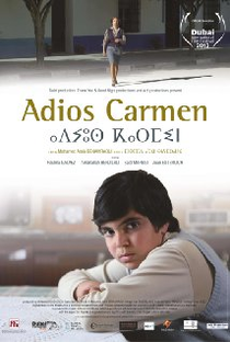 Adiós, Carmen - Poster / Capa / Cartaz - Oficial 1