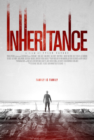 Poster 1 de Filme Inheritance (2017)
