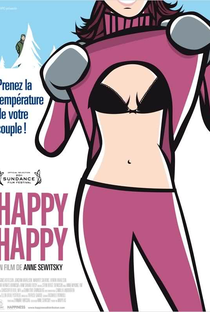 Happy, Happy - Poster / Capa / Cartaz - Oficial 2