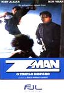 Z-Man - O Triplo Disparo (Z-Man)
