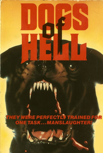 Cães do inferno - Poster / Capa / Cartaz - Oficial 2