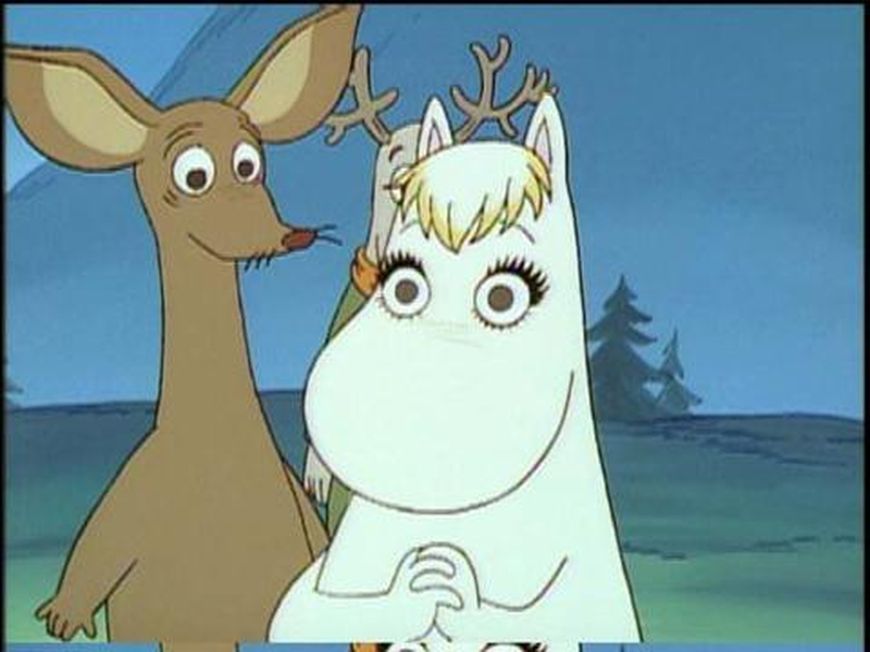 Foto 2 de Moomin (1ª Temporada)