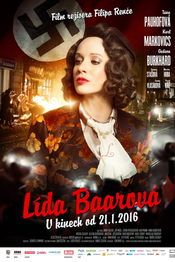  de Filme Lída Baarová (2016)