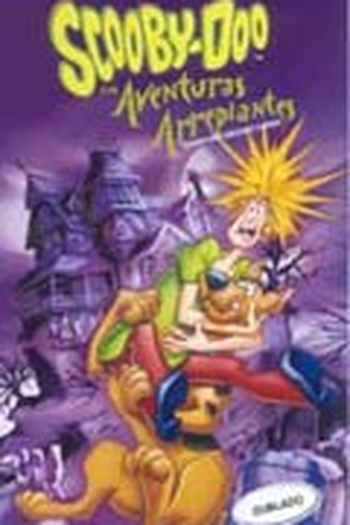 Poster de Episódio Scooby-Doo em Aventuras Arrepiantes (1999)