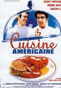 O Amor Está na Mesa (Cuisine américaine)