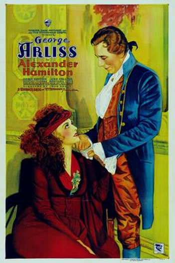 Poster de Filme Alexander Hamilton (1931)