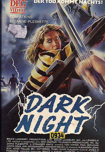 No Limiar do Perigo (A Stranger Waits)