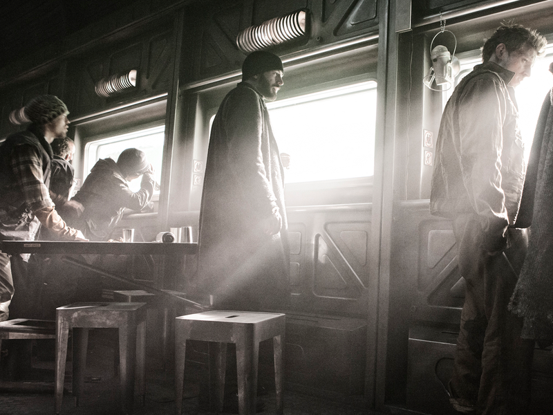 Foto 1 de Expresso do Amanhã