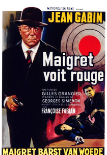 Inspetor Maigret Acerta (Maigret voit rouge)